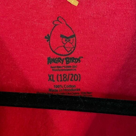 Angry Birds Wreck The Halls Christmas Shirt - Picture 2 of 3